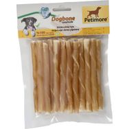 Petimore 12 cm 12'li Naturel Burgu Çubuk Ödül Ve Çiğneti Kemiği
