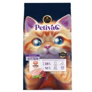 Petiva 3 kg Tavuk Etli Yavru Kedi Maması