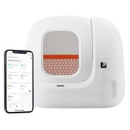 Petkit Pura Max Beyaz Akıllı Kedi Tuvaleti