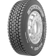 Petlas 285/70 R19.5 146/144L RH 100 M+S Kamyon-Otobüs Lastiği 2024
