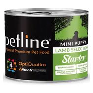 Petline 200 gr Natural Puppy Starter Kuzu Etli Jelly Yetişkin Köpek Konservesi