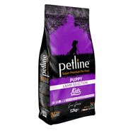 Petline Kids Lamb Selection Kuzu Etli Düşük Tahıllı 12 kg Yavru Köpek Maması