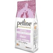 Petline Kitten Junior Tavuklu 10 kg Yavru Kedi Maması