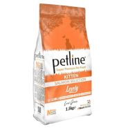 Petline Lovely Somonlu 1.5 kg Yavru Kedi Maması