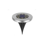 Petrix 8 Led Solar Yerden Bahçe Aydınlatma