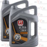 Petro Time 10W-40 4 Litre 2'li Motor Yağı