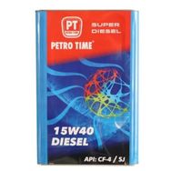 Petro Time 15W-40 16 kg Dizel Motor Yağı