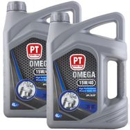 Petro Time 15W-40 4 lt 2'li Motor Yağı