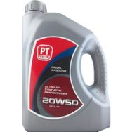 Petro Time 20W-50 1 lt Motor Yağı