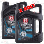 Petro Time 5W-30 4 lt 2'li Motor Yağı