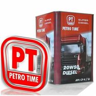 Petro Time Turbo 20W-50 16 lt Motor Yağı