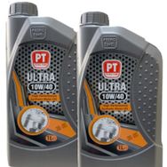 Petro Time Ultra 10W-40 1 lt 2'li Motor Yağı