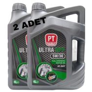 Petro Time Ultra DPF 5W-30 2x4 lt Motor Yağı