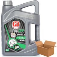 Petro Time Ultra DPF 5W-30 4x5 lt Motor Yağı