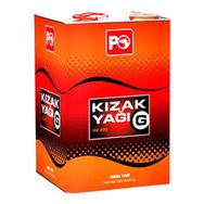 Petrol Ofisi D68 15 Kg Kızak Yağı