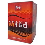 Petrol Ofisi Gravis M 150 15 kg Dişli Yağı