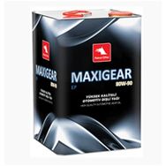 Petrol Ofisi Maxigear EP-X 80W-90 15 kg Dişli Yağı