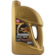 Petrol Ofisi Maxima 5W-40 3.2 lt Motor Yağı