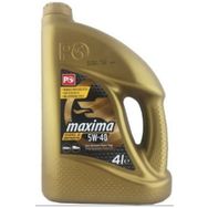Petrol Ofisi Maxima 5W-40 4 lt Motor Yağı