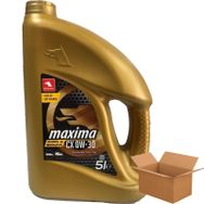 Petrol Ofisi Maxima CX 0W-30 4x5 Lt Motor Yağı