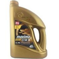 Petrol Ofisi Maxima CX 5W-30 4 lt 4'lü Motor Yağı