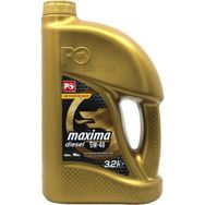 Petrol Ofisi Maxima Diesel 5W-40 - 3.2 lt Yağ