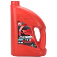 Petrol Ofisi Maxima Dizel 15W-40 4 lt Motor Yağ