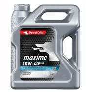 Petrol Ofisi Maxima Plus 10W40 2x5 lt Motor Yağı