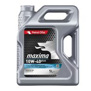 Petrol Ofisi Maxima Plus 10W40 4x5 lt Motor Yağı