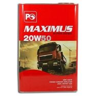 Petrol Ofisi Maximus 20W-50 18 lt Motor Yağı