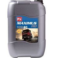 Petrol Ofisi Maximus HD 10W-40 20 lt Motor Yağı