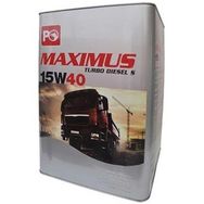 Petrol Ofisi Maximus Turbo Diesel S 15W40 18 lt Motor Yağı
