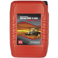 Petrol Ofisi Maxitrak Traktör Yağı 20W-50 - 20 lt Yağ