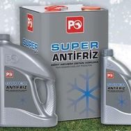 Petrol Ofisi Super 16 kg Teneke Antifiriz