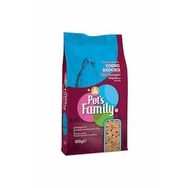 Pets Familiy 400 gr Yavru Muhabbet Kuşu Yemi