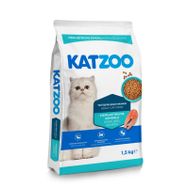 Pet's Family 12x1.5 kg Kısırlaştırılmış Somonlu Kedi Maması