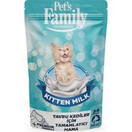 Pet's Family 200 gr Kedi Süt Tozu