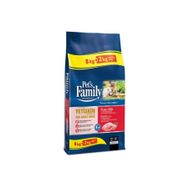 Pets Family Kuzu Etli 10 kg Yavru Köpek Maması