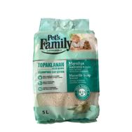 Pet's Family Marsilya Sabunu 5 lt İnce Bentonit Kedi Kumu