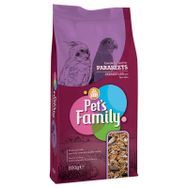 Pet's Family Paraket 800 gr Kuş Yemi