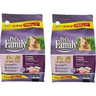 Pet's Family Premium Gurme Lezzetli Yetişkin 2x3200 gr Kedi Maması
