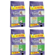 Pets Family Tavuklu Yavru Özel 4x500 gr Kedi Maması