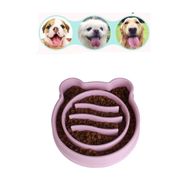 Petvoda Obez Kedi Köpek Yavaş Yeme Mama Kabı