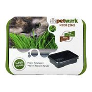 Petwork Yeşil Kedi Çimi