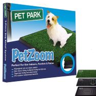 Petzoom Büyük Boy Pet Park Köpek Tuvaleti