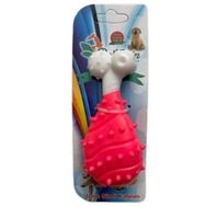 Petzz Small Termoplastik Dental Tavuk Budu Köpek Oyuncağı