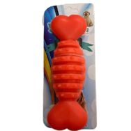 Petzz Xlarge Termoplastik Dikenli Halter Kemik Köpek Oyuncağı