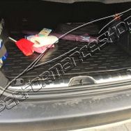 Peugeot 2008 Bagaj Havuzu