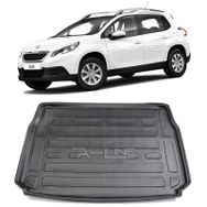 Peugeot 2008 Crossover Siyah Bagaj Havuzu