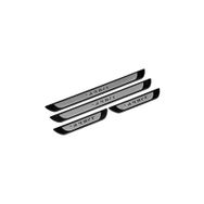 Peugeot 2008 Sport Line K611C47-PKSP4 2015-2016 4 Parça Krom Kapı Eşik Koruması
